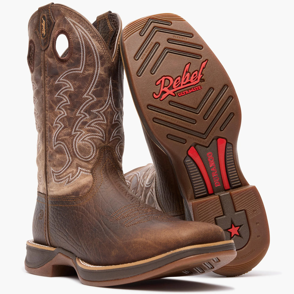 Men's Durango Rebel Ultra-Lite Western Boot #DDB0515