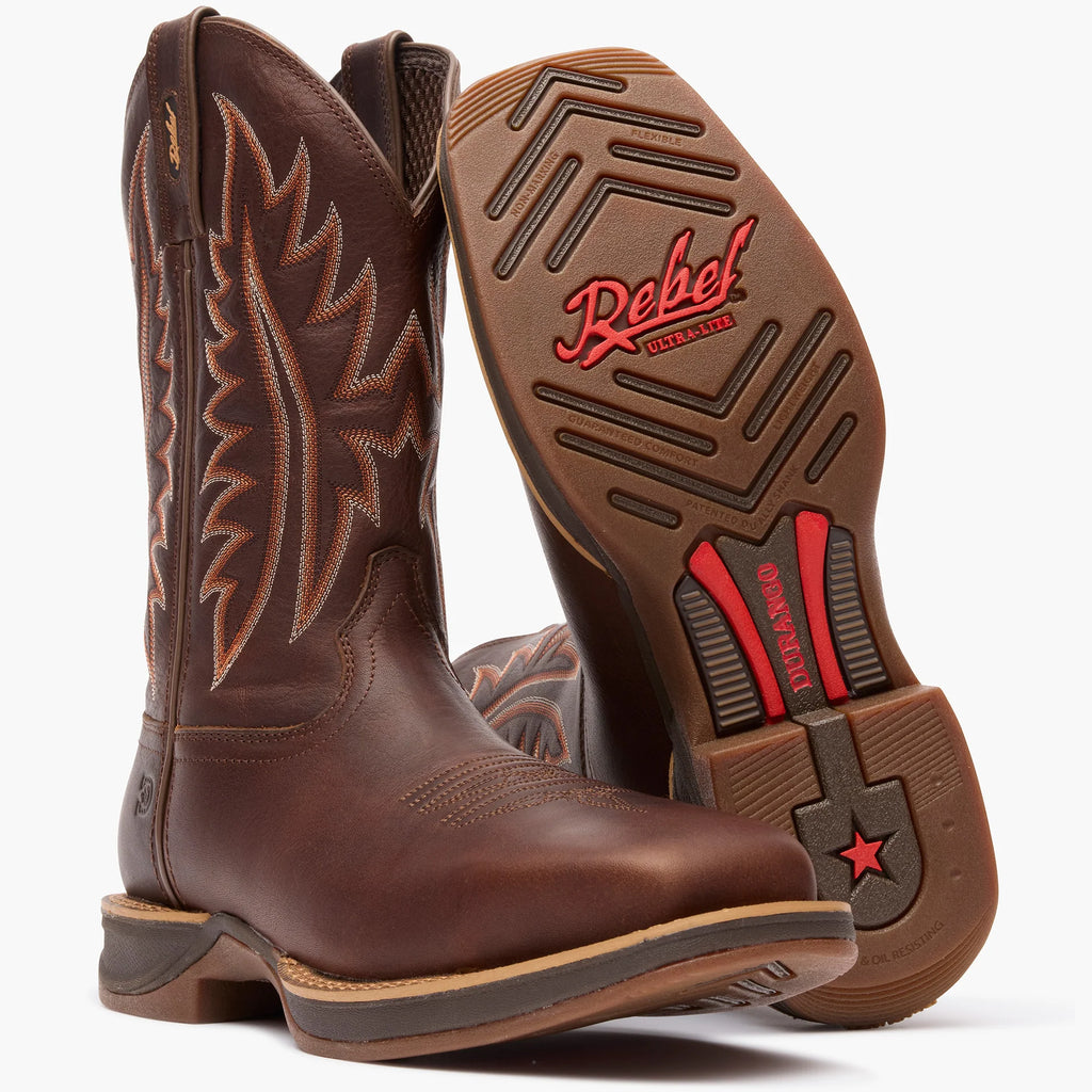 Men's Durango Rebel Ultra-Lite Western Boot #DDB0517