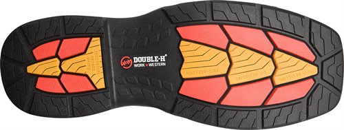 Men's Double H Composite Toe Waterproof Work Boot #DH5364