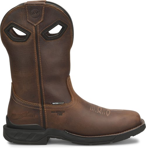 Men's Double H Composite Toe Waterproof Work Boot #DH5364