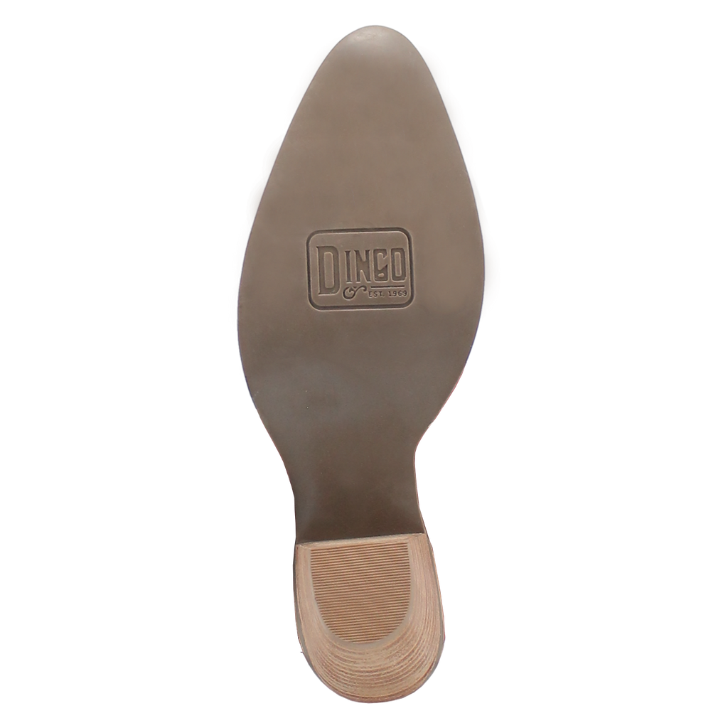 Women's Dingo Bandida Western Boot #DI184RD