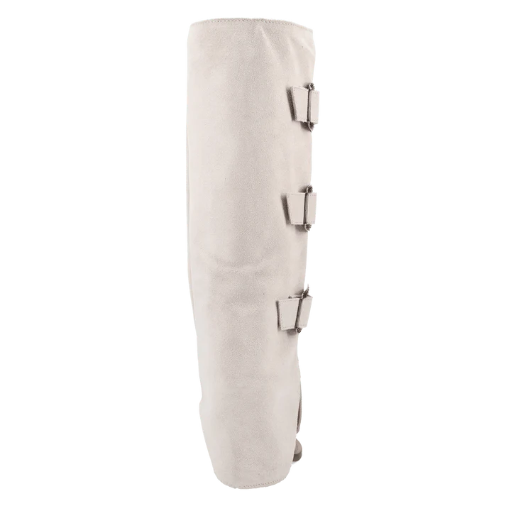 Women's Dingo Buckle Bunny Western Boot #DI2345-WH