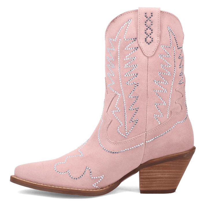 Women's Dingo Tint Pony Western Boot #DI2376-PK | High Country