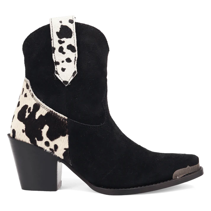 Women's Dingo Texas Charm Western Boot #DI2399-BK