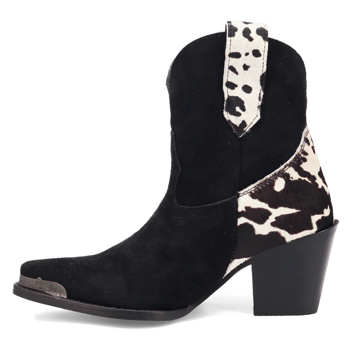 Women's Dingo Texas Charm Western Boot #DI2399-BK