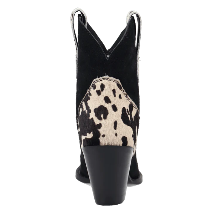 Women's Dingo Texas Charm Western Boot #DI2399-BK