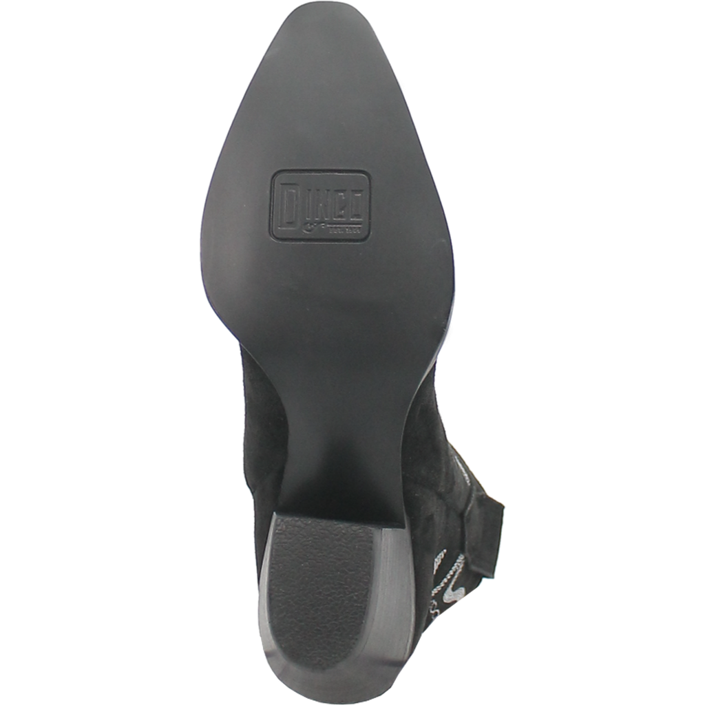 Women's Dingo Joyride Western Boot #DI544BK