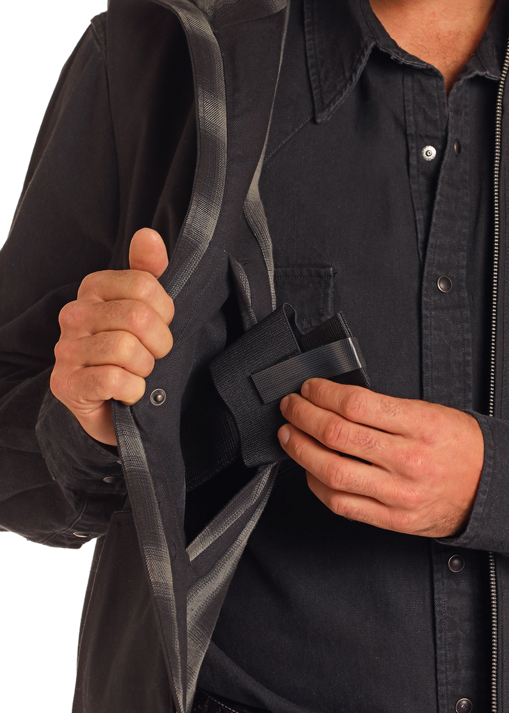 Men's Powder River Conceal Carry Jacket #DM92C04090