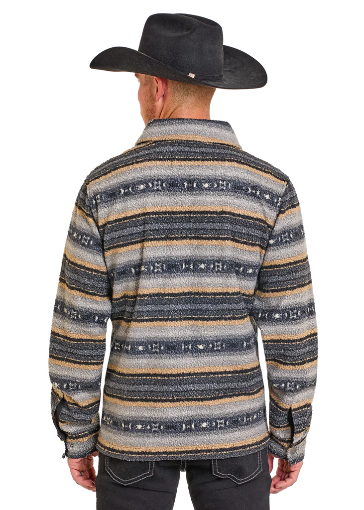 Men's Powder River Berber Jacket #DM92C06191