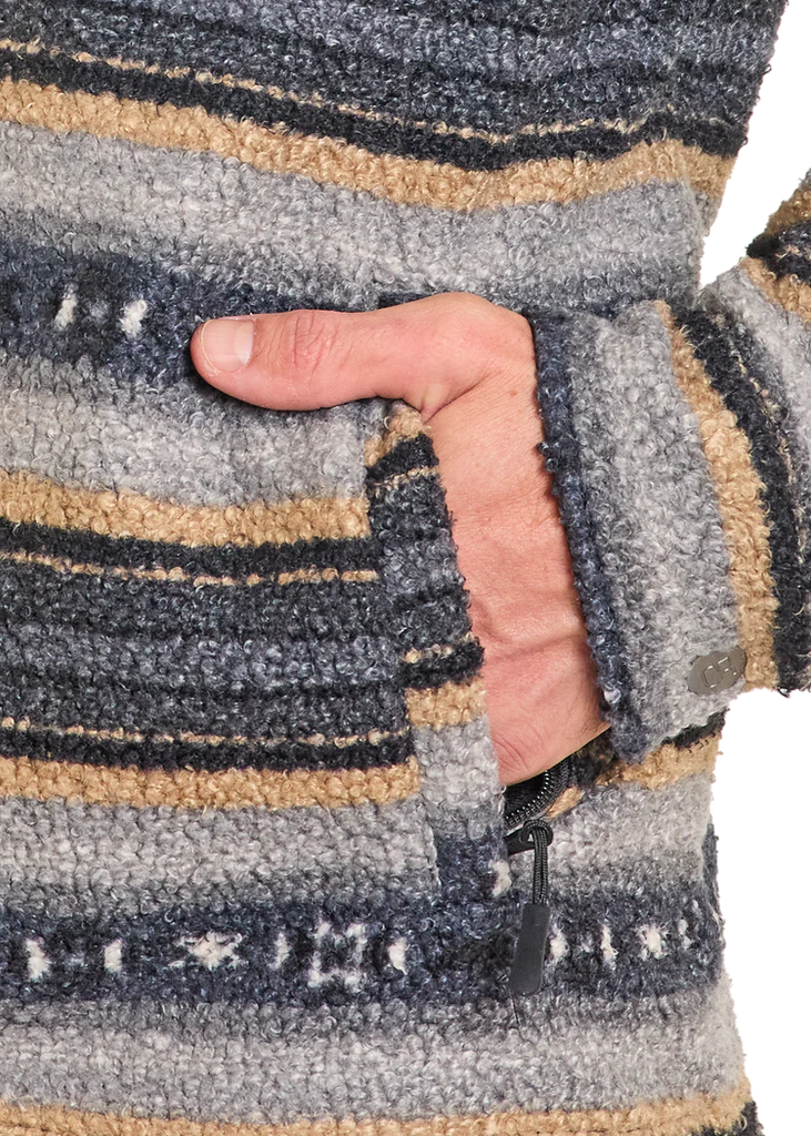 Men's Powder River Berber Jacket #DM92C06191