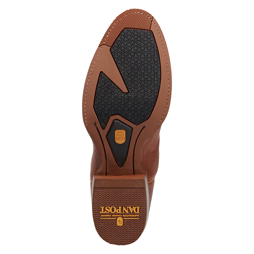 Men's Dan Post Bullock Western Boot #DP3315