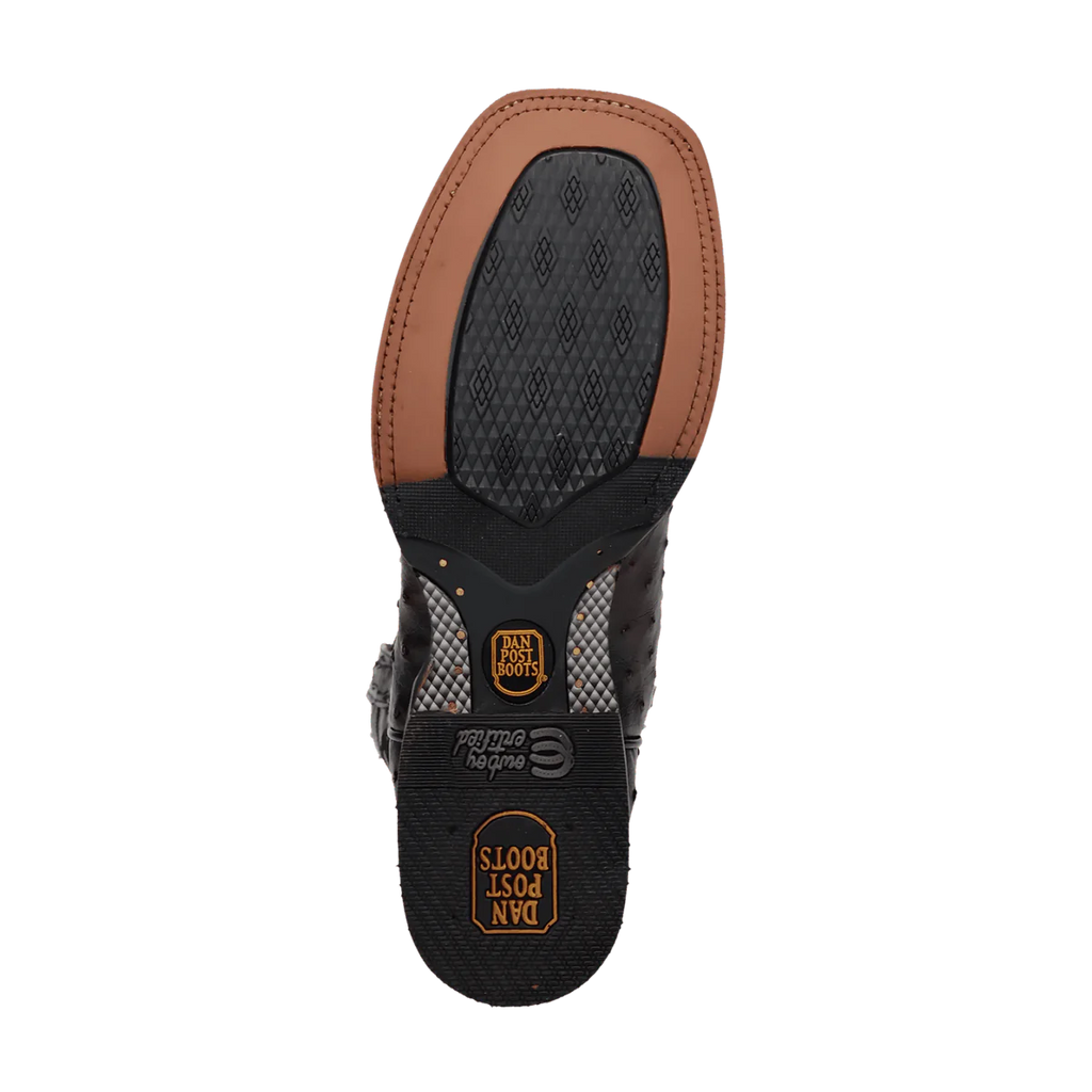 Men's Dan Post Alamosa Western Boot #DP5012
