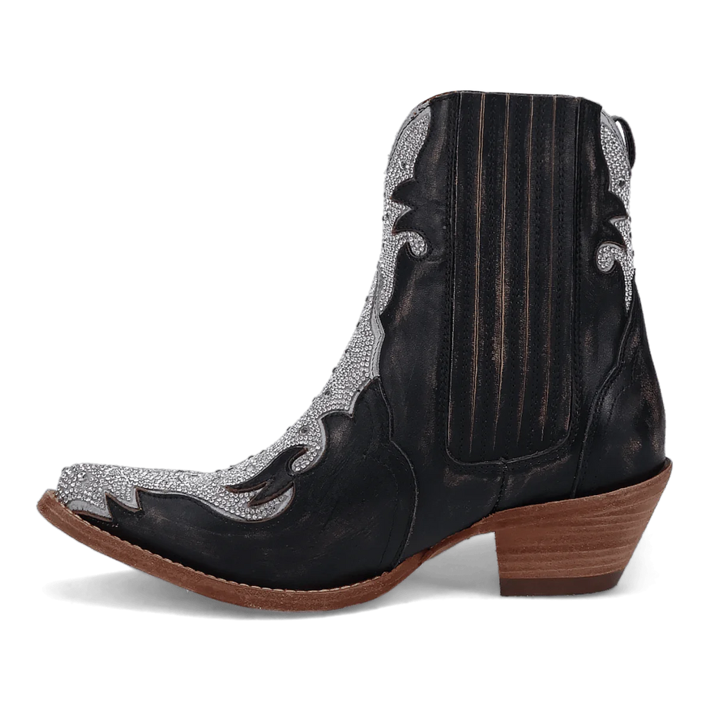 Women's Dan Post Crystal Western Boot #DP5125
