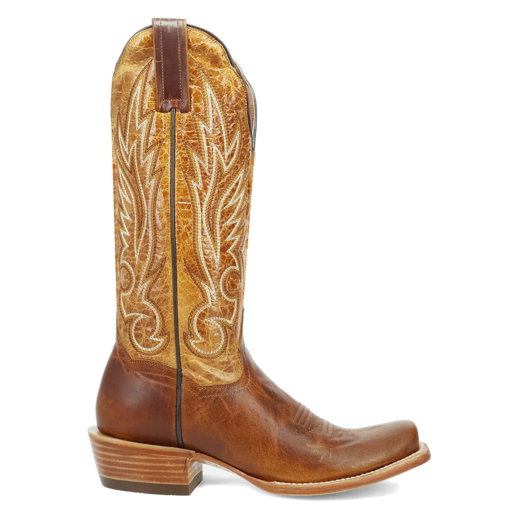 Women's Dan Post Amber Trail Western Boot #DP5225
