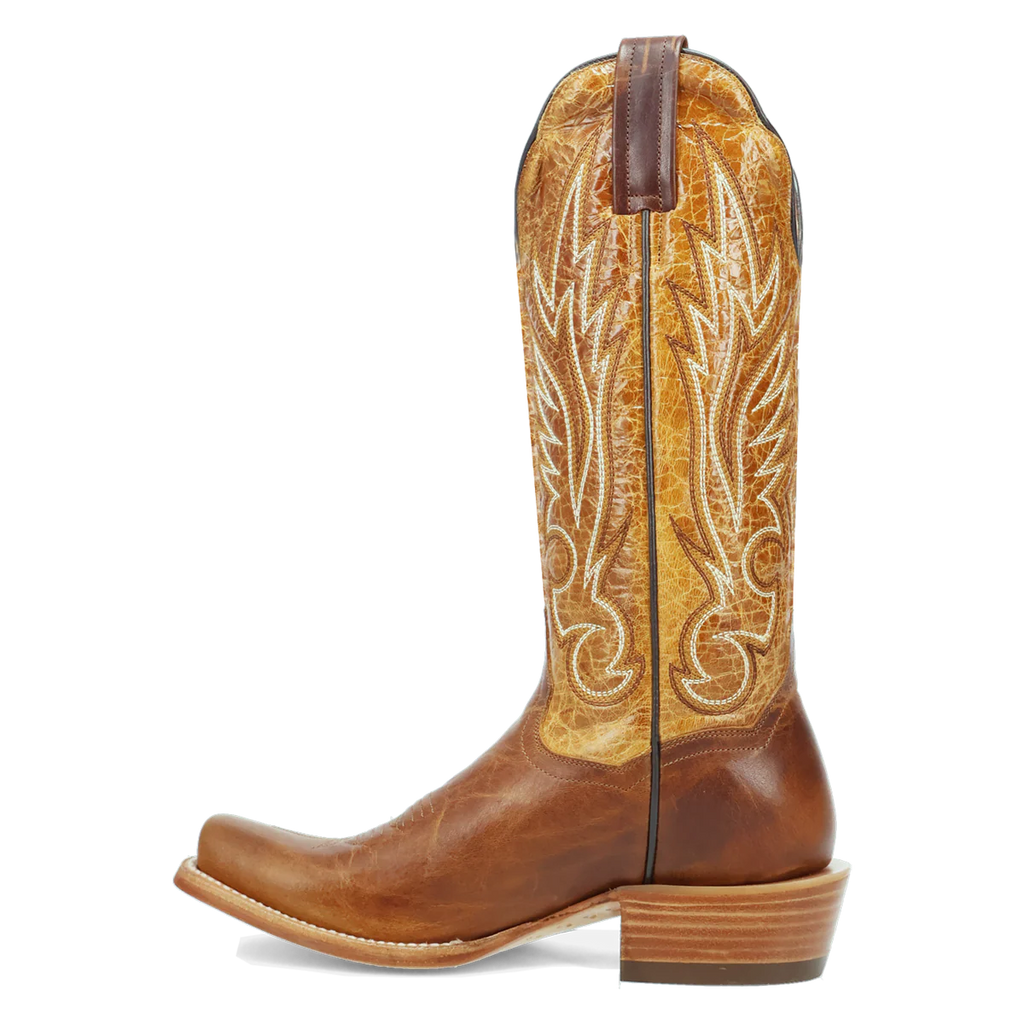 Women's Dan Post Amber Trail Western Boot #DP5225
