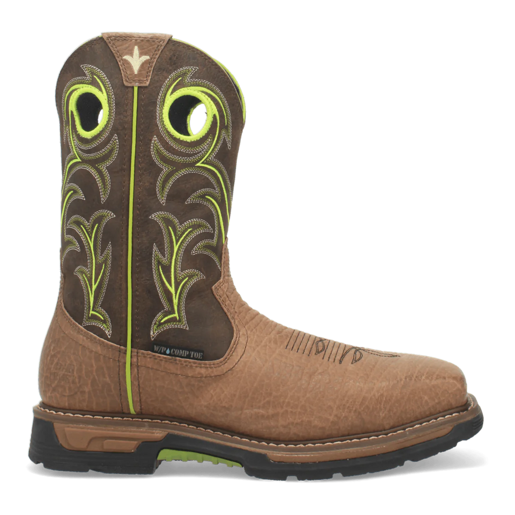 Men's Dan Post Storm's Eye Composite Toe Waterproof Work Boot #DP59413