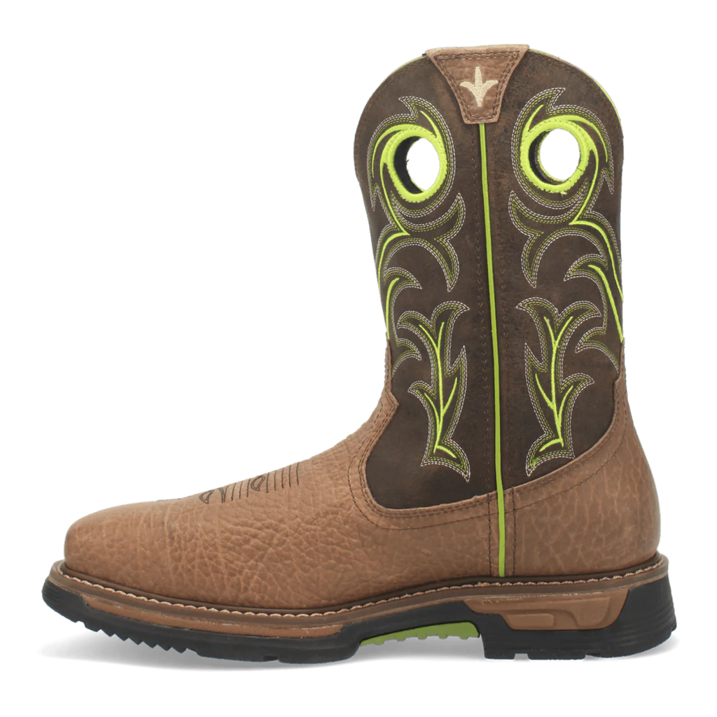 Men's Dan Post Storm's Eye Composite Toe Waterproof Work Boot #DP59413