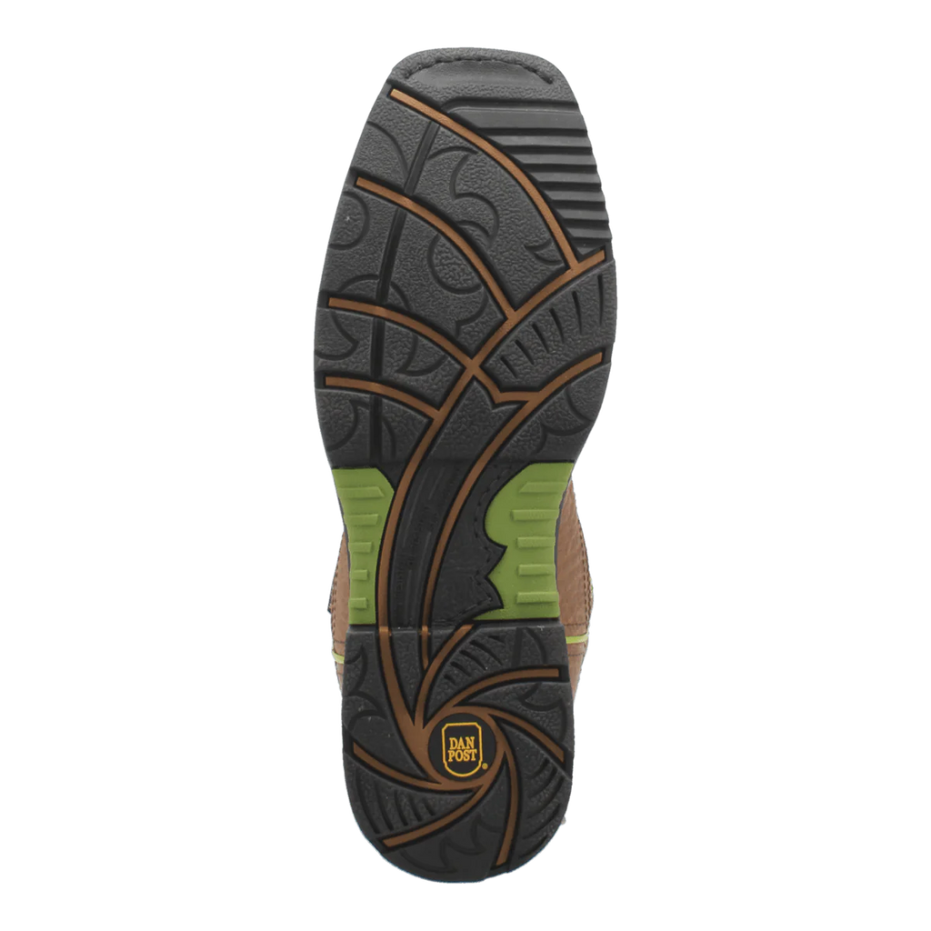 Men's Dan Post Storm's Eye Composite Toe Waterproof Work Boot #DP59413