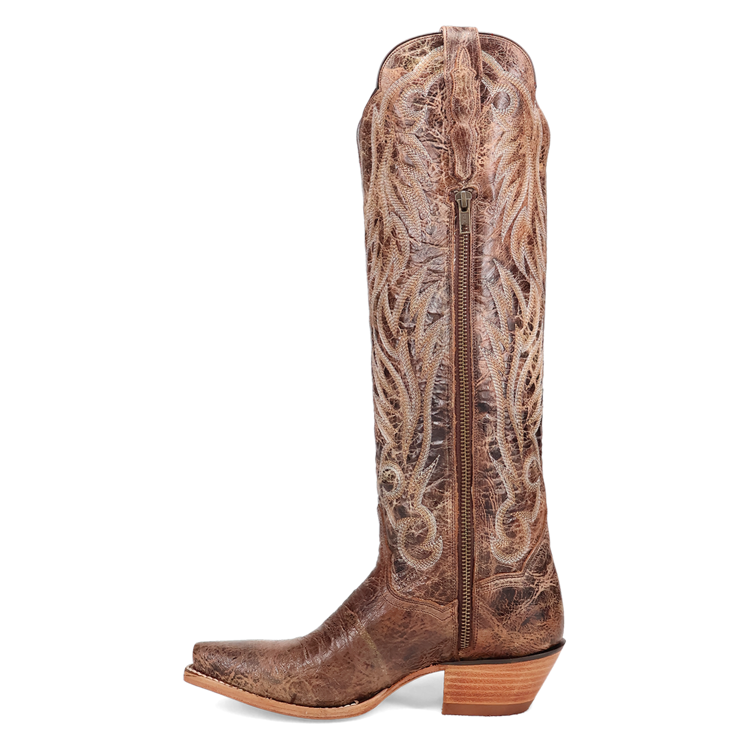 Women's Dan Post Rustic Ridge Western Boot #DP7060 | High Country