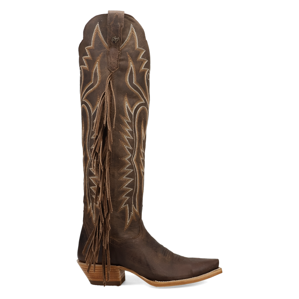 Women's Dan Post Prairie Dancer Western Boot #DP7103