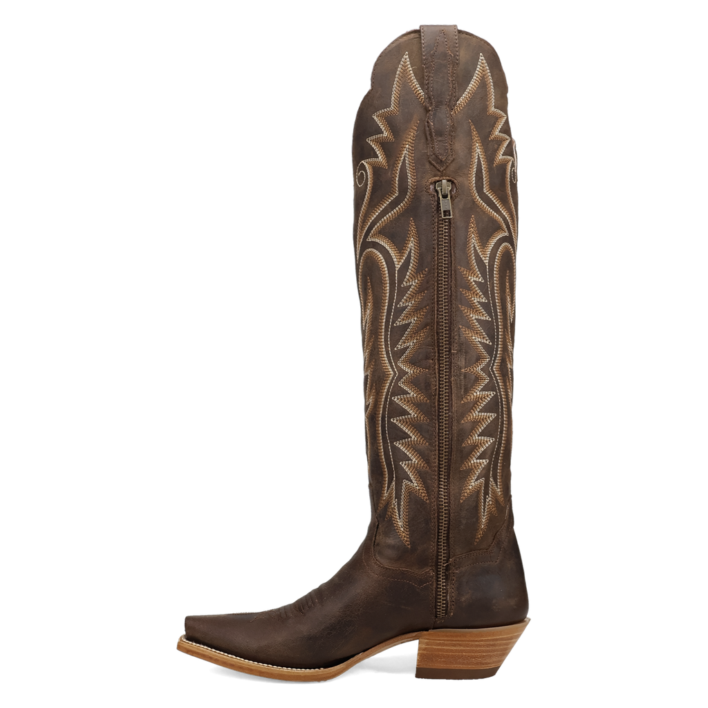 Women's Dan Post Prairie Dancer Western Boot #DP7103
