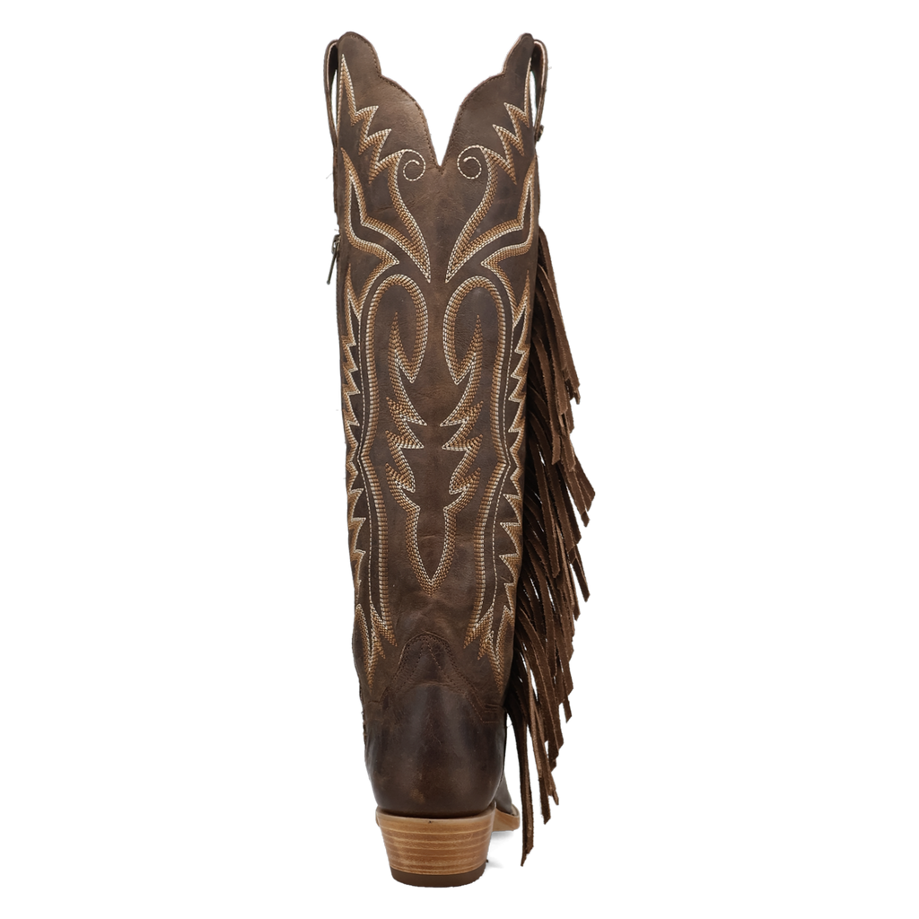 Women's Dan Post Prairie Dancer Western Boot #DP7103