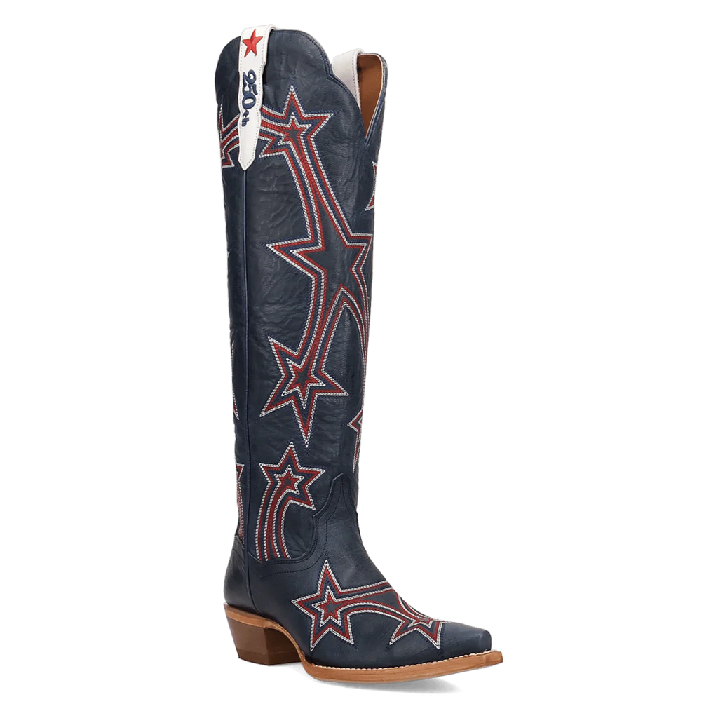 Women's Dan Post America 250 Western Boot #DP7166 | High Country