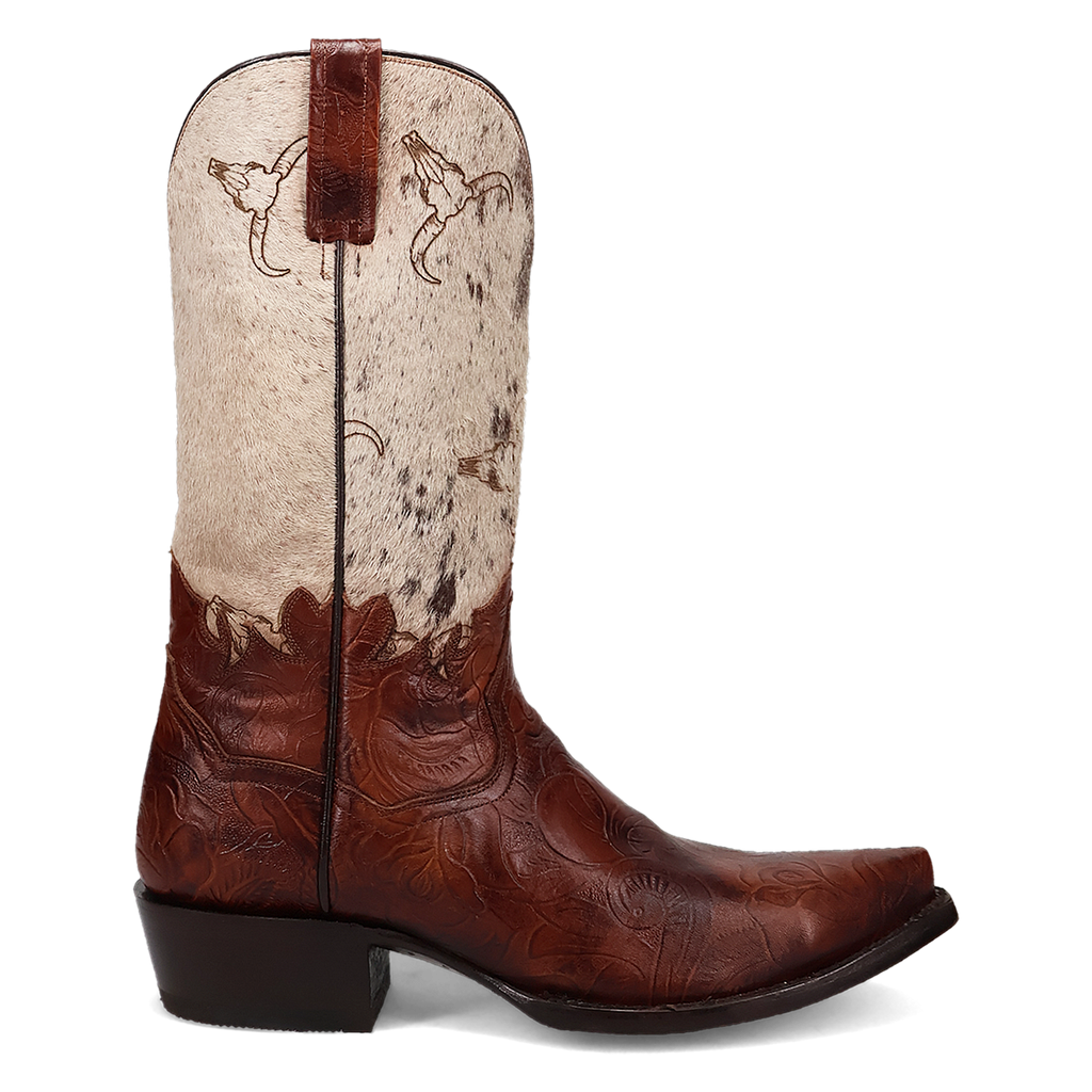 Men's Dan Post Rodeo Western Boot #DP80516-C