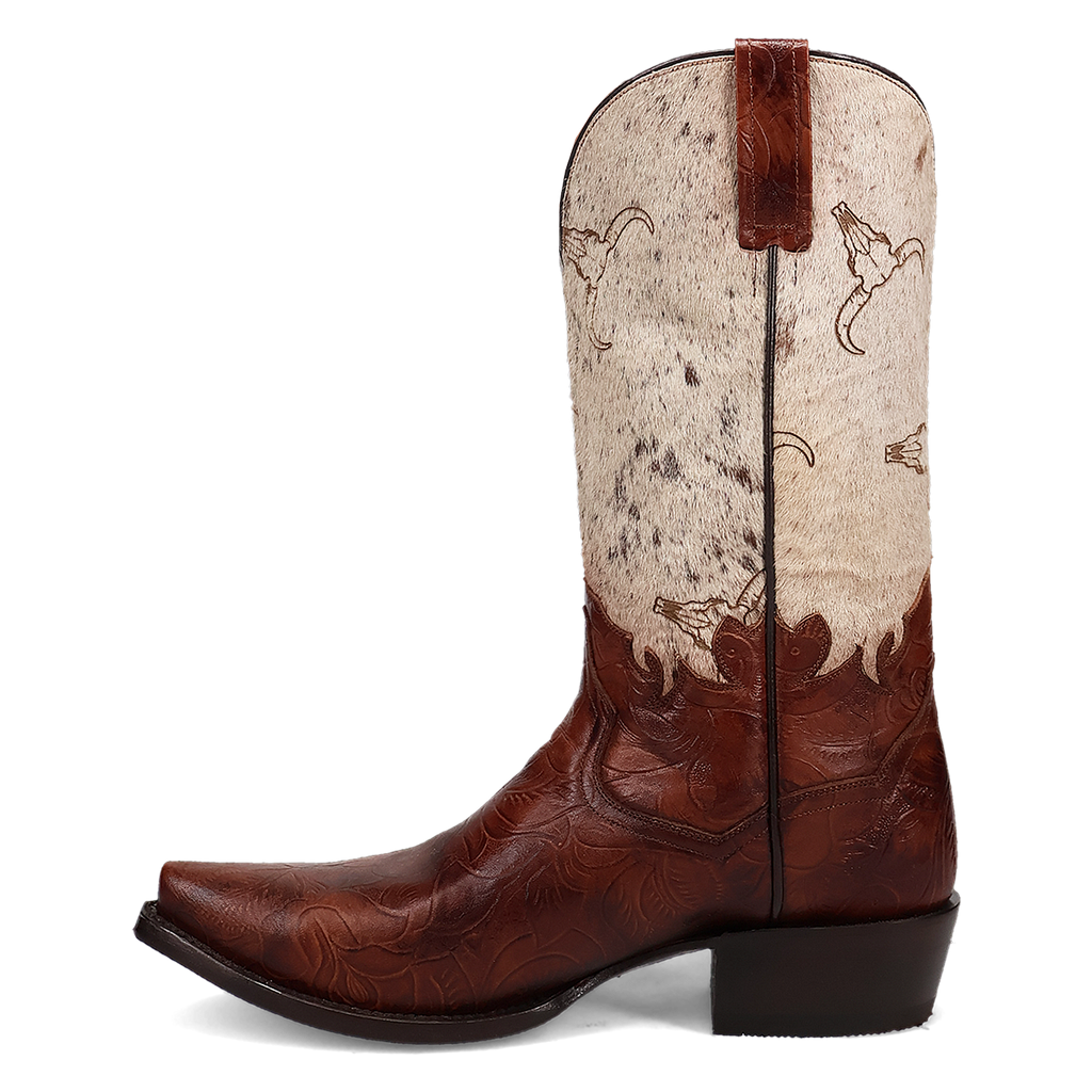 Men's Dan Post Rodeo Western Boot #DP80516