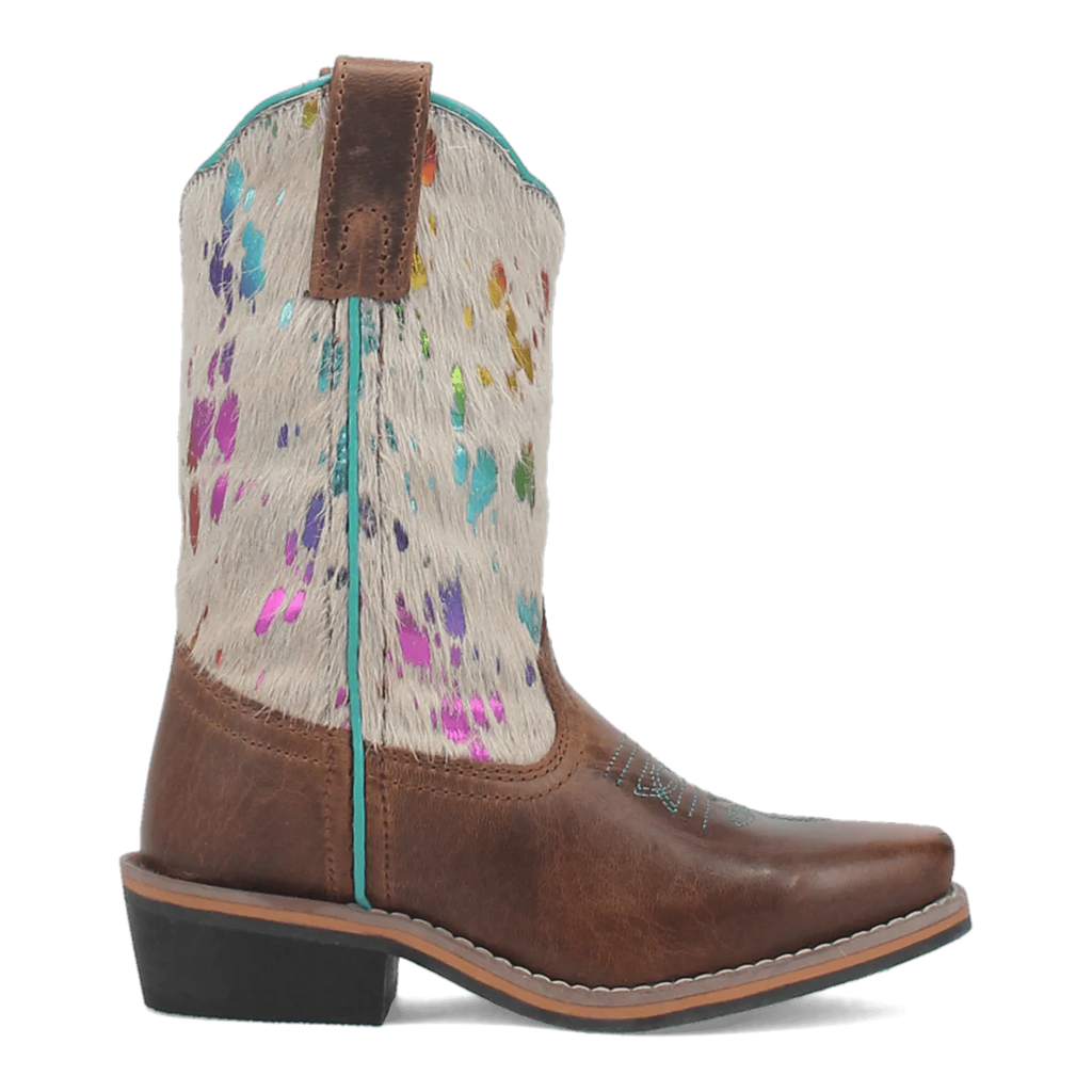 Youth's Dan Post Rumi Western Boot #DPC3908