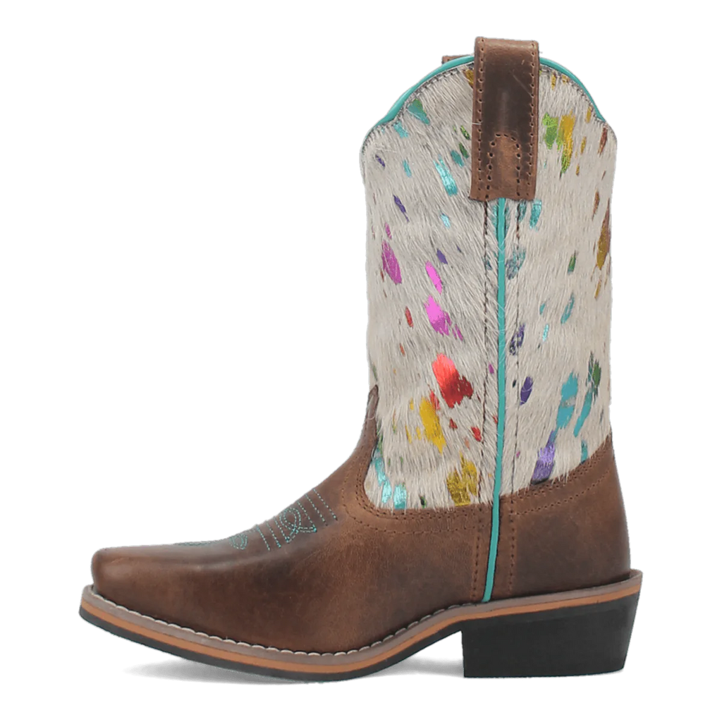 Children's Dan Post Rumi Western Boot #DPC2908