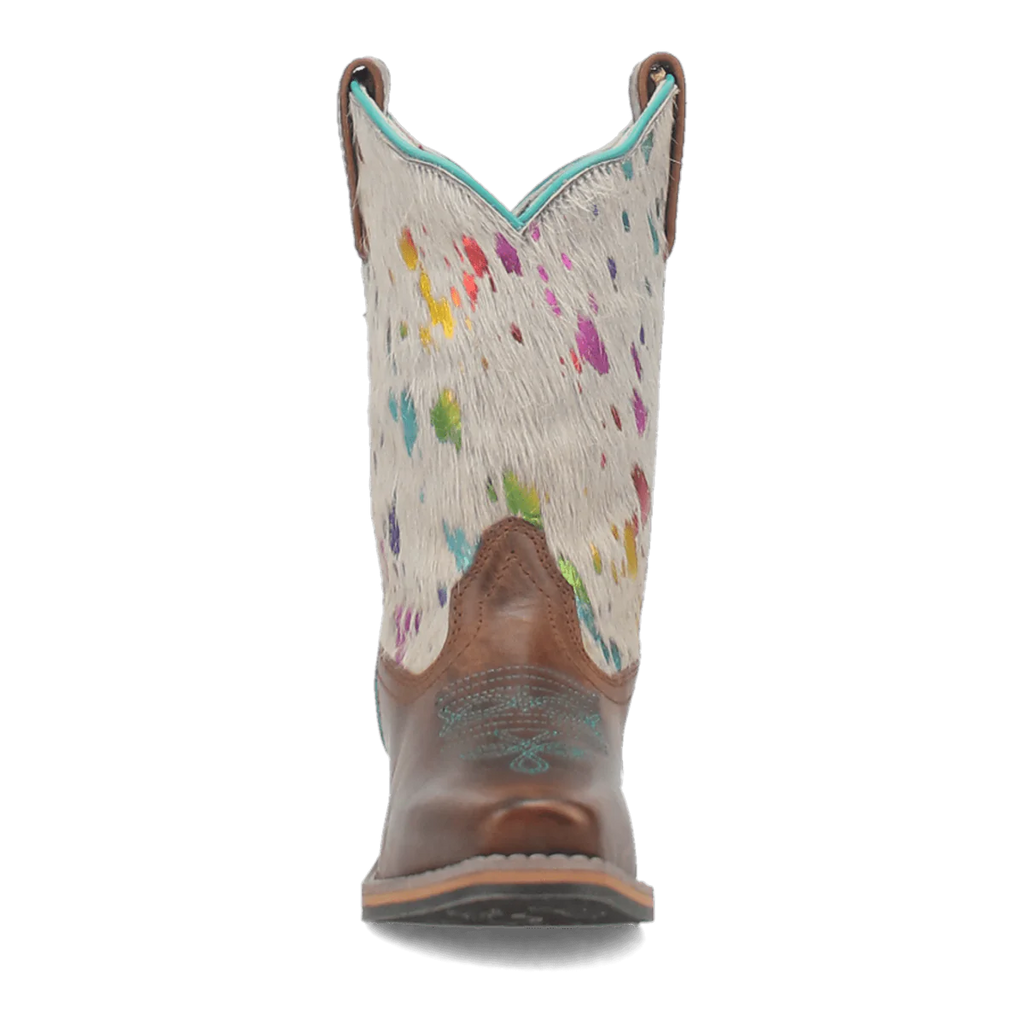 Youth's Dan Post Rumi Western Boot #DPC3908