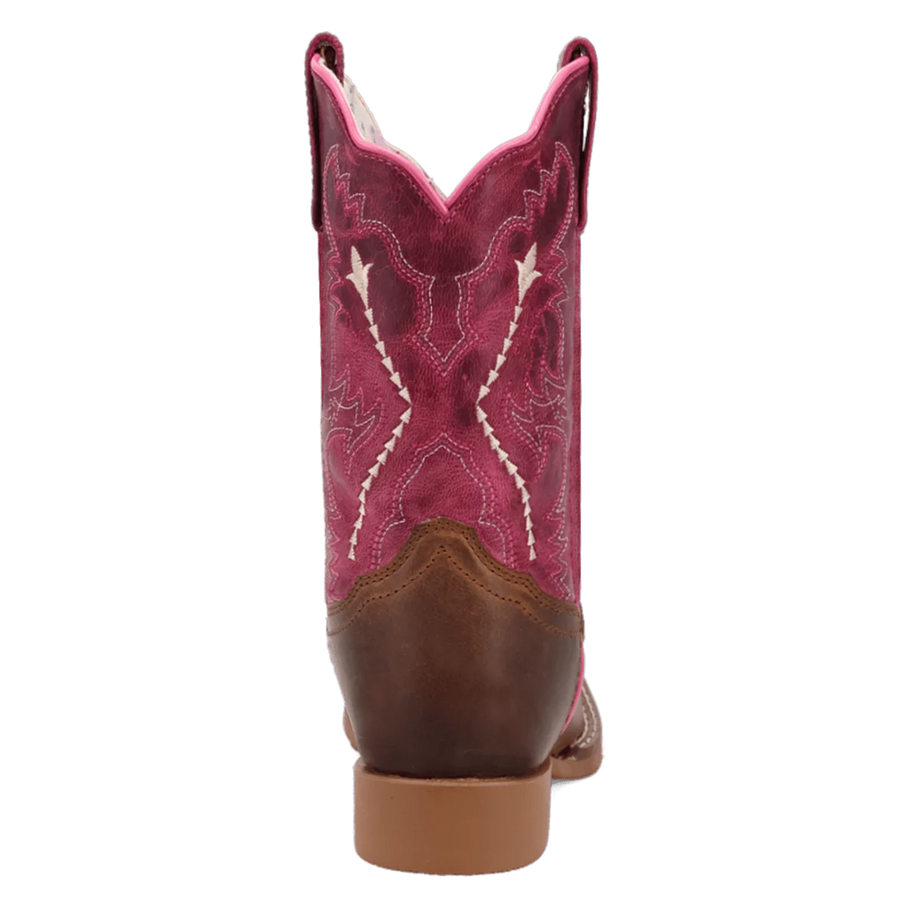 Youth's Dan Post Salina Western Boot #DPC5003