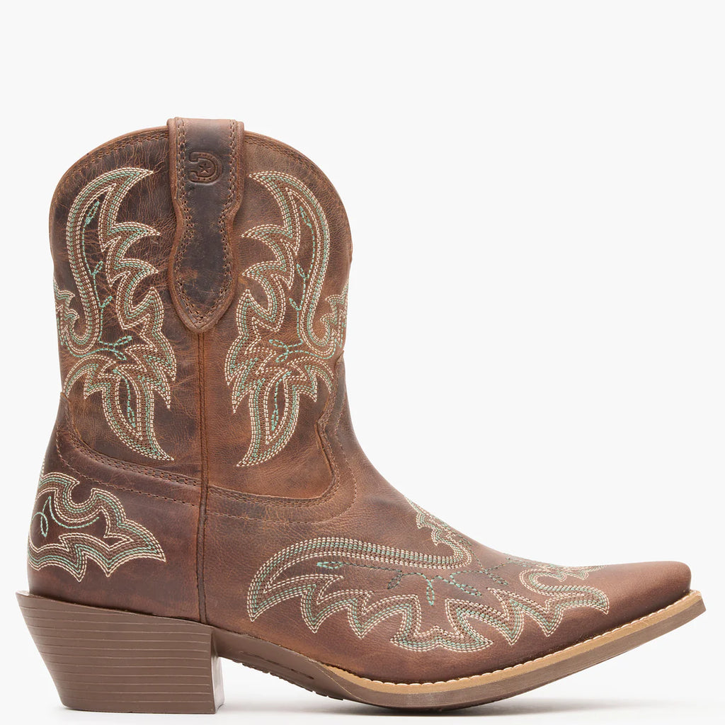 Women's Durango Shyloh Pony Western Boot #DRD0492