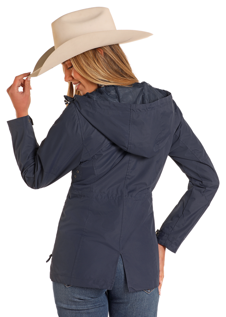 Women's Powder River Windbreaker Jacket #DW92C04160