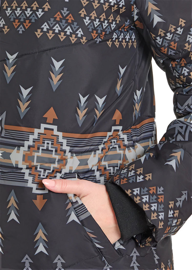 Women's Panhandle Slim Puffer Jacket #DW92C06854