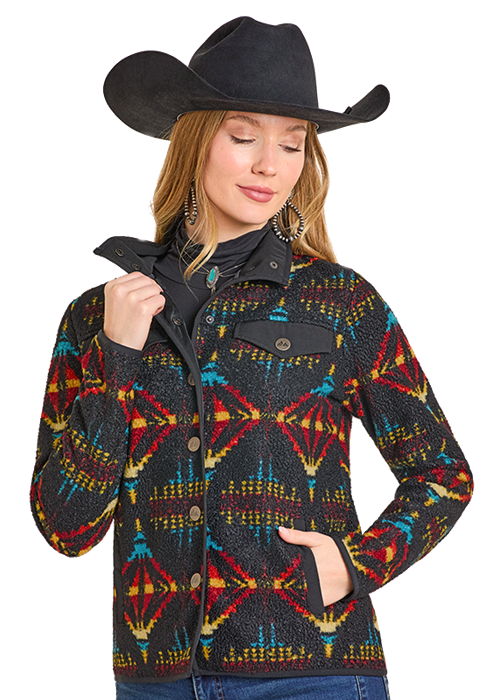 Women's Powder River Berber Jacket #DW92C06860