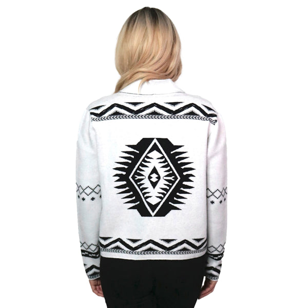 Women's Venario Naomi Cropped Cardigan