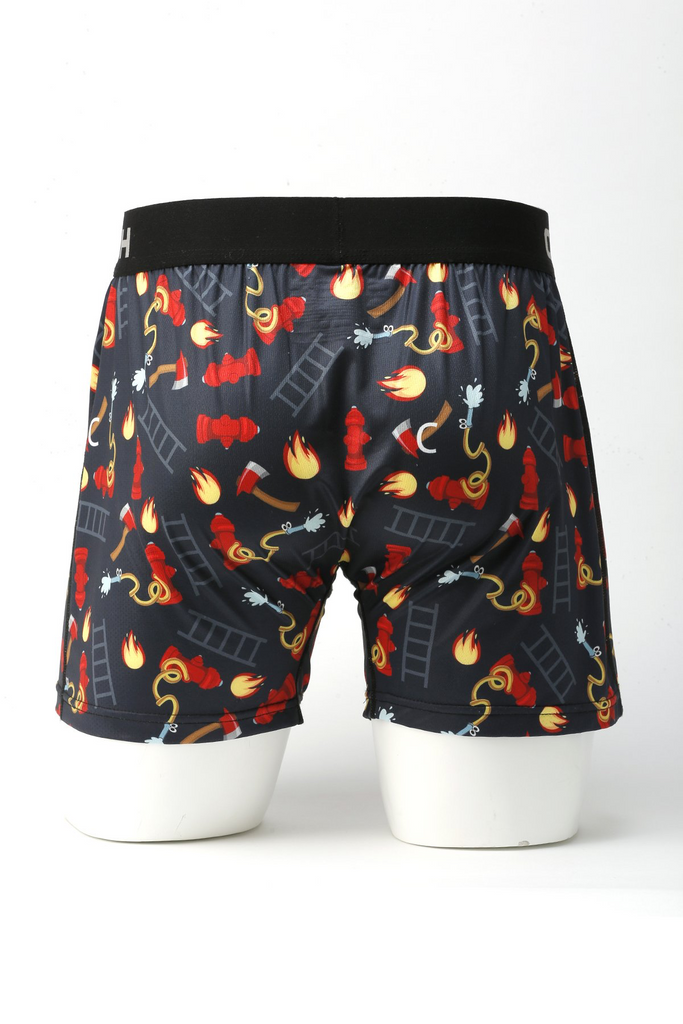 Men’s Cinch 5” Boxer Briefs “MXY6011003