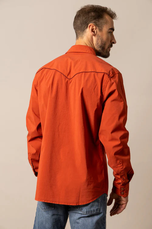 Men's Kimes Ranch El Toro Snap Front Shirt
