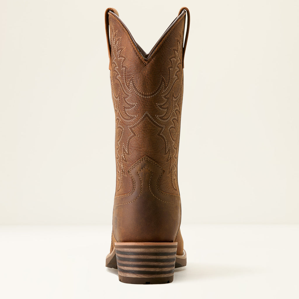Men's Ariat Hybrid Roughstock Waterproof Cowboy Boot #10053577