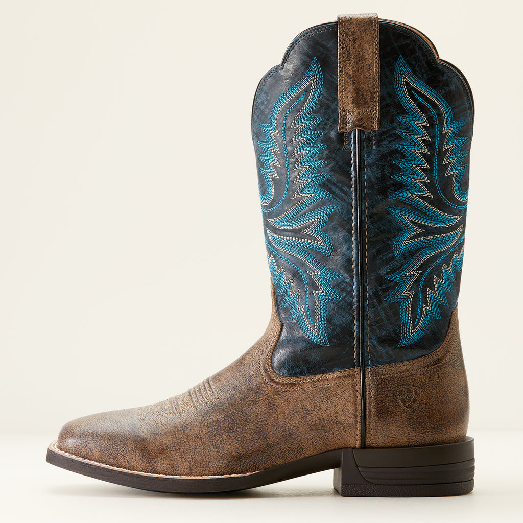 Men's Ariat Brush Creek Cowboy Boot #10053578