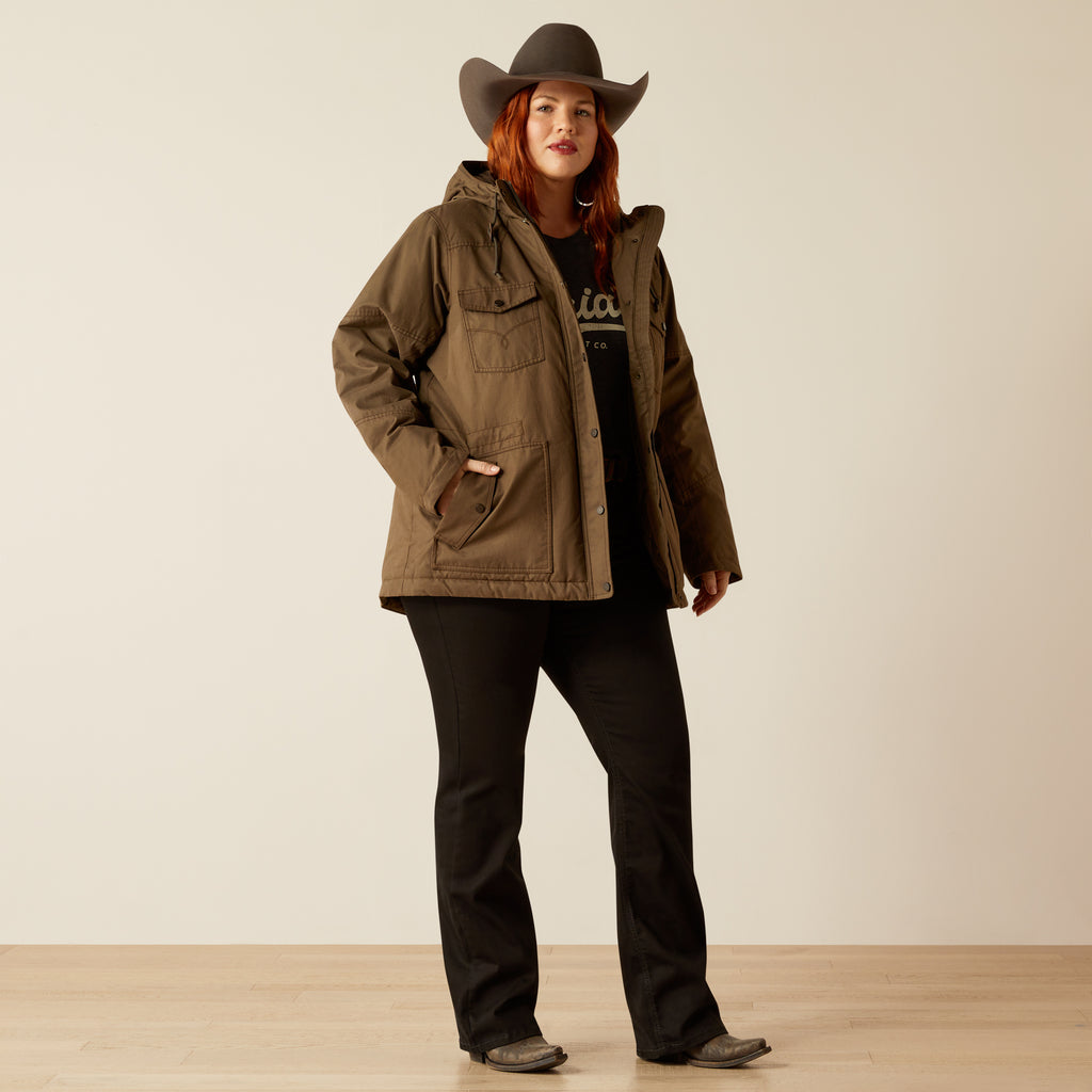 Women's Ariat Grizzly 2.0 Parka #10052433X