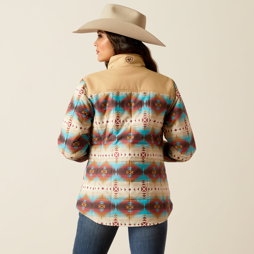 Women's REAL Crius Insulated Jacket #10052828-C