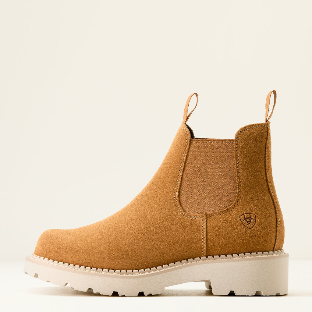 Women's Ariat Fatbaby Chelsea Western Boot #10053640