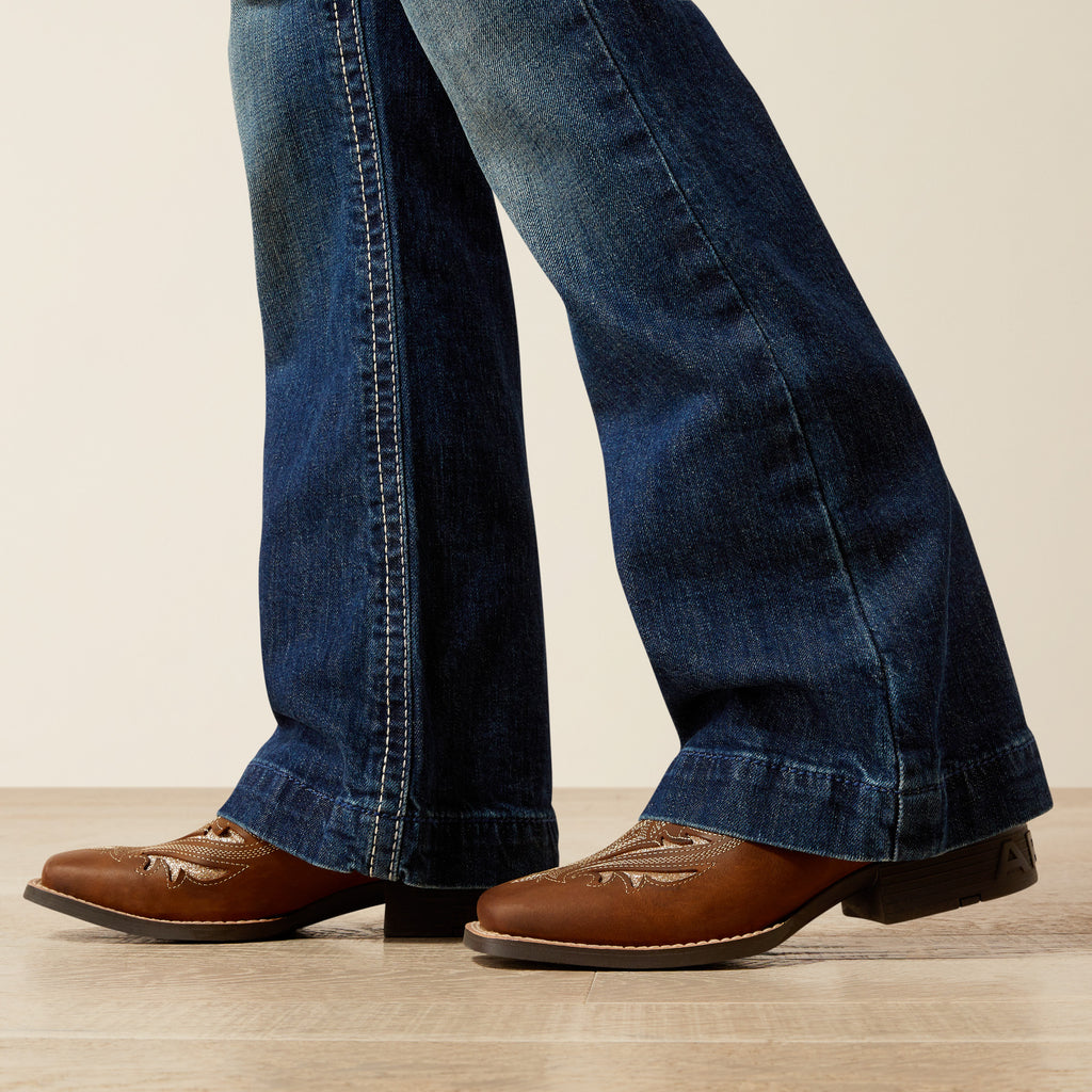 Girl's Ariat Andrea Trouser Jean #10065916
