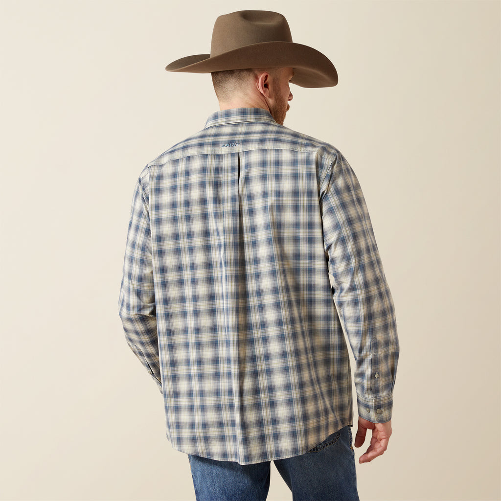 Men's Ariat Pro Series Witten Classic Fit Button Down Shirt #10065796