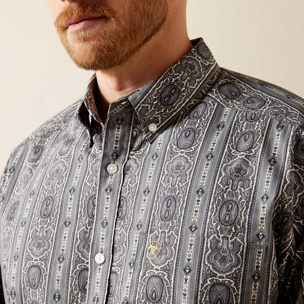 Men's Ariat Tatum Classic Fit Button Down Shirt #10065852