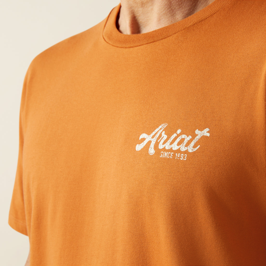 Men's Ariat Coyote Country T-Shirt #10065902