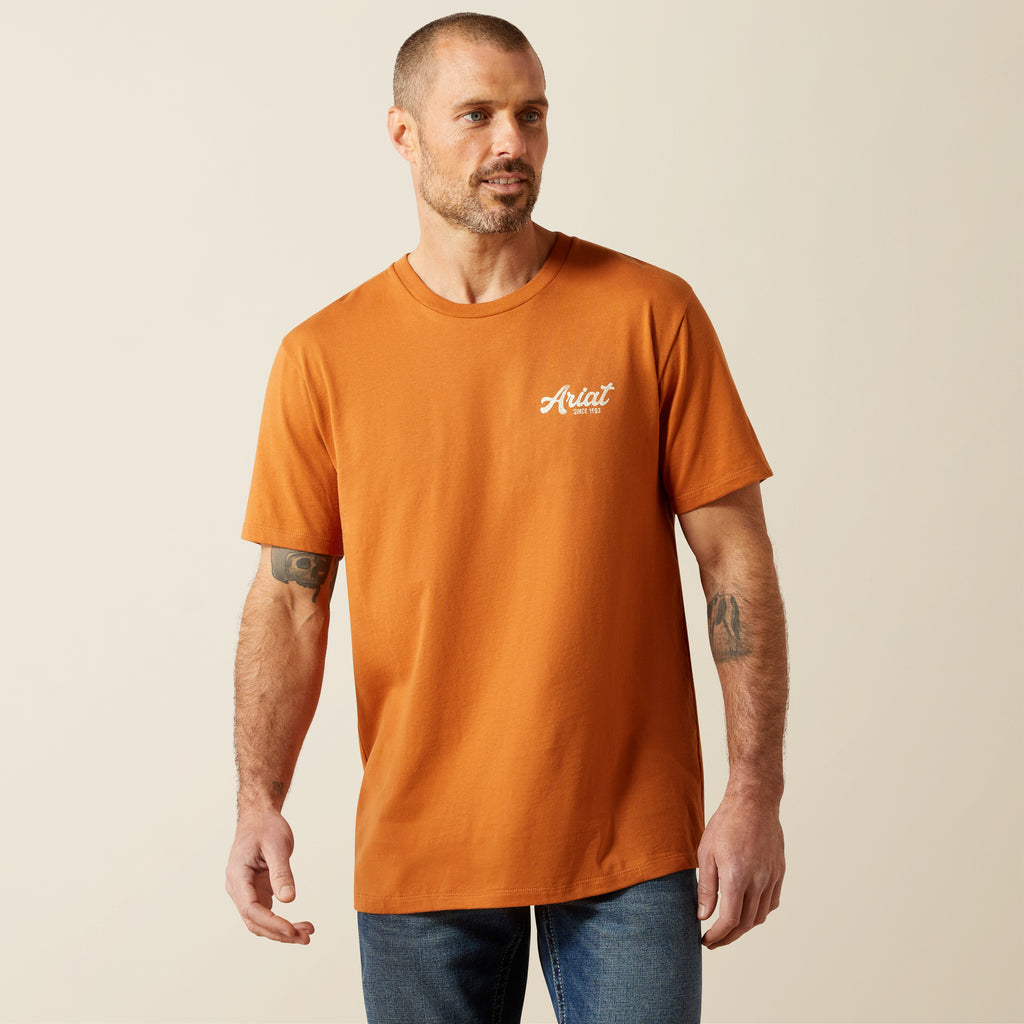 Men's Ariat Coyote Country T-Shirt #10065902